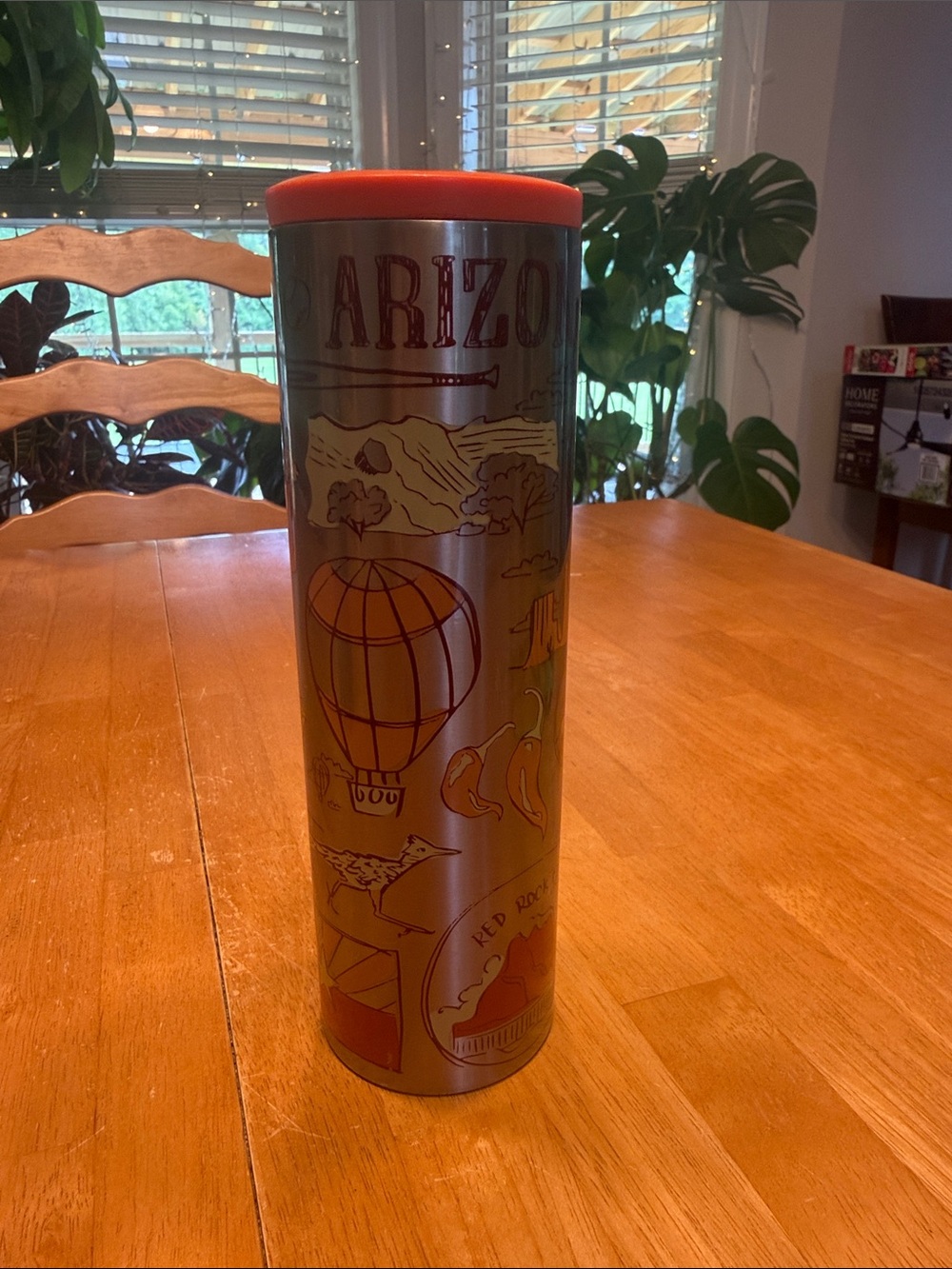 Starbucks ARIZONA “Been There” Series Stainless Steel Tumbler - Picture 2 of 11